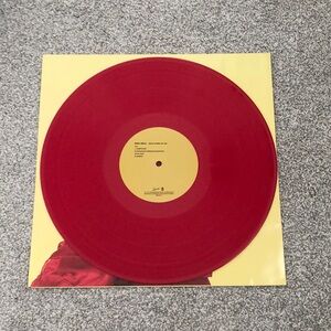 billie eilish don’t smile at me vinyl